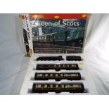 Hornby - an OO gauge boxed set, Queen of Scots,