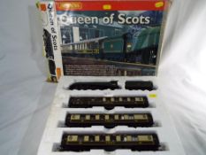 Hornby - an OO gauge boxed set, Queen of Scots,