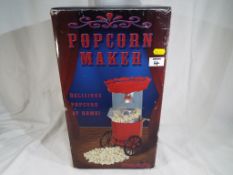 A Popcorn maker by Maxim,