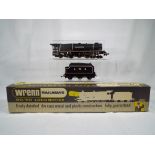 Wren - an OO/HO scale locomotive and tender, 4-6-2 Duchess of Hamilton op no 6229,