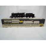 Wren - an OO/HO scale locomotive and tender, 2-8-0 LMS freight op no 8042,