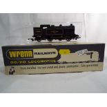 Wren - an OO/HO scale tank locomotive, 0-6-2T op no 69550,