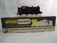 Wren - an OO/HO scale tank locomotive, 0-6-2T op no 69550,