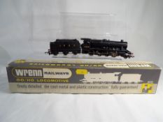 Wren - an OO/HO scale locomotive and tender, 2-8-0 LNER freight op no 3546,