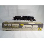 Wren - an OO/HO scale locomotive and tender, 2-8-0 LNER freight op no 3546,