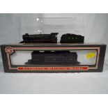 Dapol - two OO scale locomotives, 4-6-0 with tender, County of Chester op no 1011,