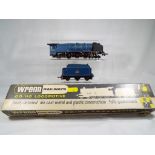 Wren - an OO/HO scale locomotive and tender, 4-6-2 City of Glasgow op no 46242,