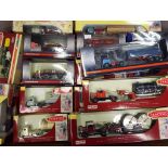 Corgi - a collection of approximately 28 Corgi diecast model motor vehicles by Lledo, Days Gone,