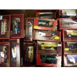 Matchbox - a collection of approximately 38 diecast model motor vehicles by Matchbox,