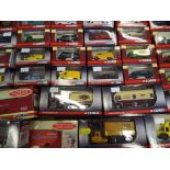 Corgi - approximately 32 diecast model motor vehicles all appear mint in box