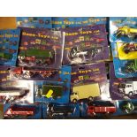 Base toys Ltd - a collection of approximately 35 diecast model motor vehicles by Base toys Ltd all