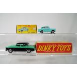 Dinky Toys - # 155 Ford Anglia,