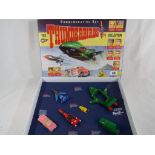 Matchbox - The Thunderbirds Commemorative Set BBC Radio Times limited edition,