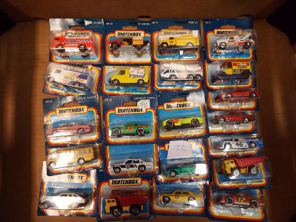 Matchbox - A collection of approx. - Image 2 of 2