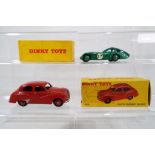 Dinky Toys - # 40J Austin Somerset Saloon,