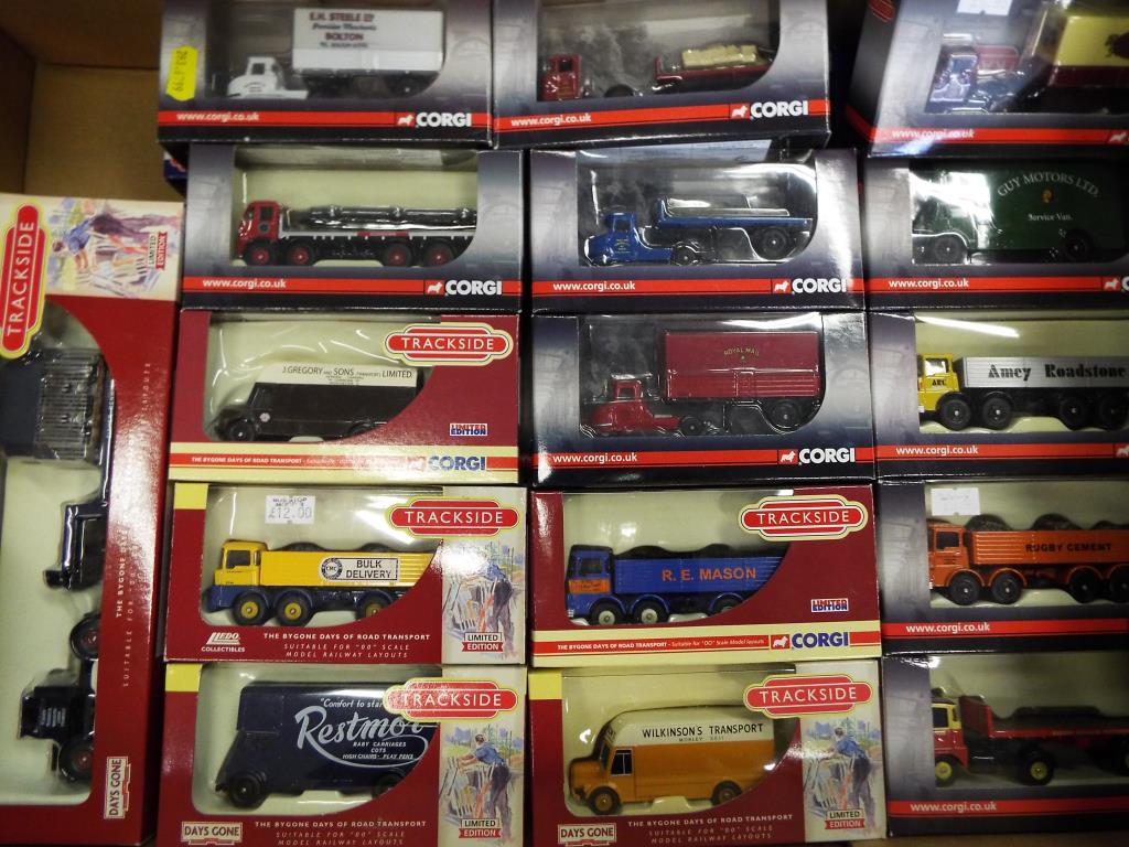 Diecast model motor vehicles - a collection of approximately thirty -two diecast model motor