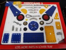Meccano - a boxed set No.