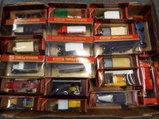 Matchbox Models of Yesteryear - twenty diecast model motor vehicles,