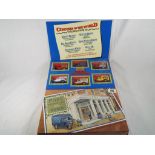 Matchbox - two boxed sets, 'The Circus Comes to Town' and 'Post Vehicles of the World',