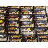 Matchbox - a collection of approximately 31 Matchbox diecast model motor vehicles by Superfast