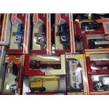 Corgi diecast - a collection of approximately thirty Corgi diecast model motor vehicles,