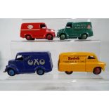 Dinky Toys - Bedford van with Kodak livery # 480 exc with light wear to decals,