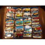 Matchbox - A collection of approx.