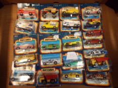 Matchbox - A collection of approx.