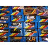 Matchbox - a collection of approximately 53 diecast model motor vehicles by Matchbox all appear