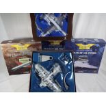 Corgi Aviation Archive - five 1:144 scale diecast models,