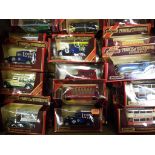 Matchbox - a collection of approximately 25 Matchbox diecast model motor vehicles from Models of