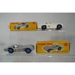 Dinky Toys - # 133 Cunningham C-5R Road Racer,