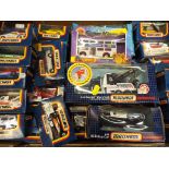 Matchbox - a collection of approximately 38 diecast model motor vehicles by Matchbox to include
