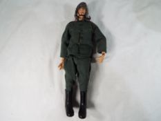 Action Man by Palitoy - a series one Action Man Russian Infantryman dressed in Russian uniform with