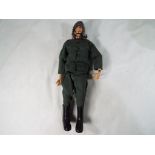 Action Man by Palitoy - a series one Action Man Russian Infantryman dressed in Russian uniform with