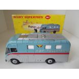 Dinky Toys - ABC TV mobile control room # 987,