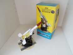 Corgi Major Toys - Bristol Bloodhound guided missile with launching ramp # 1108,