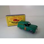 Matchbox / Moko Lesney - a Ford Singer van # 59,