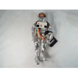 Action Man by Palitoy - a series one Action Man Astronaut dressed in Mercury Space Suit with