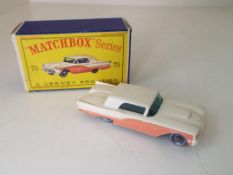 Matchbox - a Thunderbird # 75,