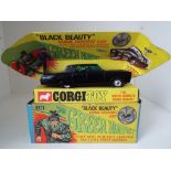 Corgi Toys - Black Beauty, The Green Hornet # 268,