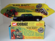 Corgi Toys - Black Beauty, The Green Hornet # 268,