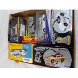 James Bond 007 - a good mixed lot of Corgi diecast models to include James Bond 04201, 65101, 94060,