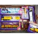 Siku - nine diecast model motor vehicles comprising # 2513, 2514, 3712, 3714, 3415, 3710, 1324,