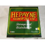 Corgi - a H E Payne Transport Ltd limited edition boxed set # CC 99147,