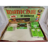 Subbuteo - a Subbuteo table football Munich World Series Edition in original box