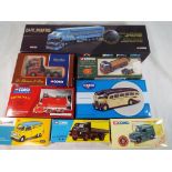 Corgi - 1:50 scale diecast model 'Sights and Sounds' 'Ian Hayes Haulage' issued in a limited