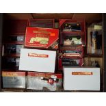 Matchbox Models of Yesteryear - approximately 40 diecast model motor vehicles,