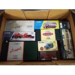 Corgi - a collection of good quality diecast model motor vehicles by Corgi to include model No.