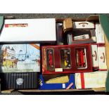 Matchbox and other - a special edition boxed set, London Omnibus 1886, other Models of Yesteryear,